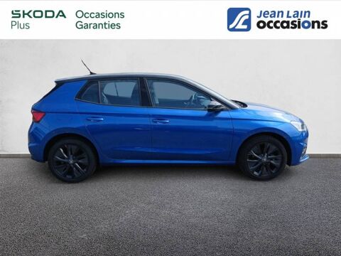 Fabia 1.0 TSI 116 ch EVO 2 DSG7 Selection 2025 occasion 74200 Margencel