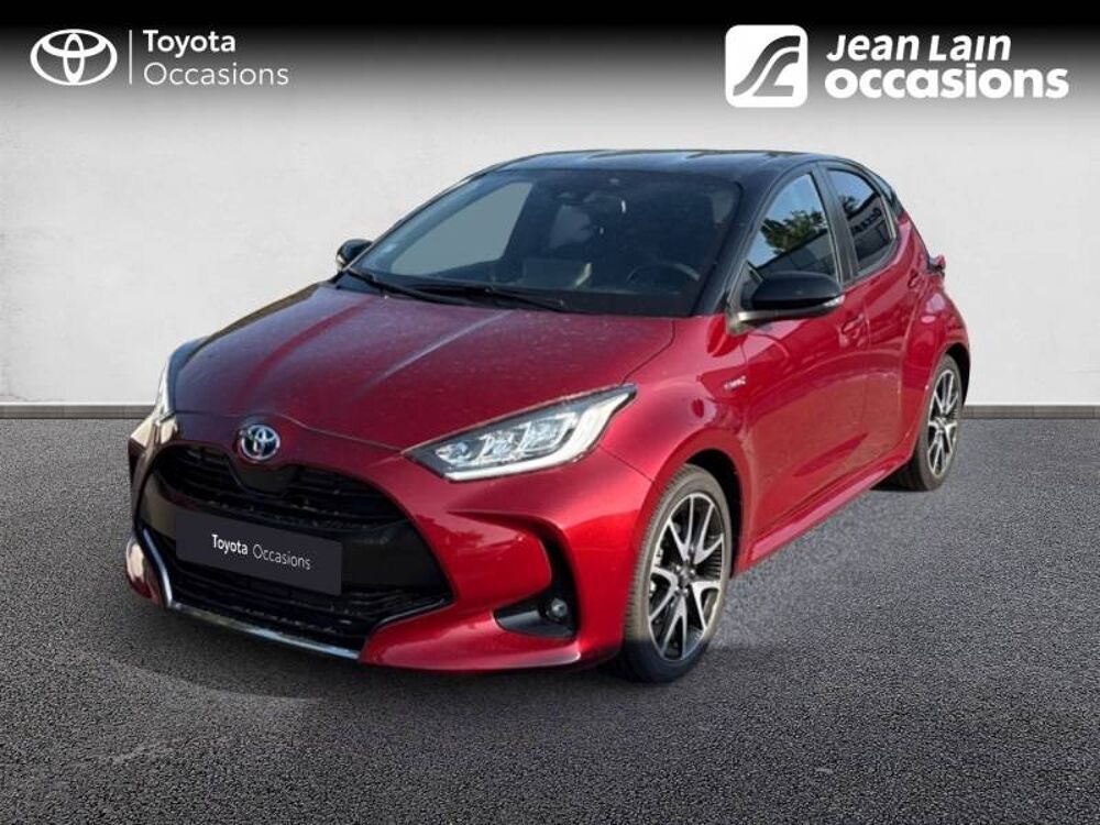 Yaris Hybride 116h Collection 2021 occasion 07100 Annonay