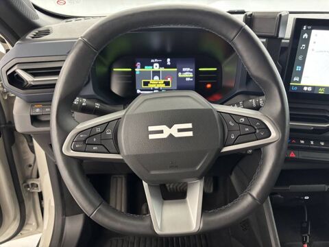 Duster Hybrid 140 Journey 2025 occasion 14500 Vire