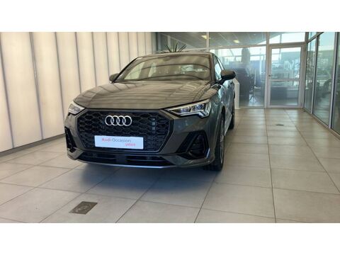 Audi Q3 Sportback 45 TFSIe 245 ch S tronic 6 S line 2021 occasion Sarlat-la-Canéda 24200