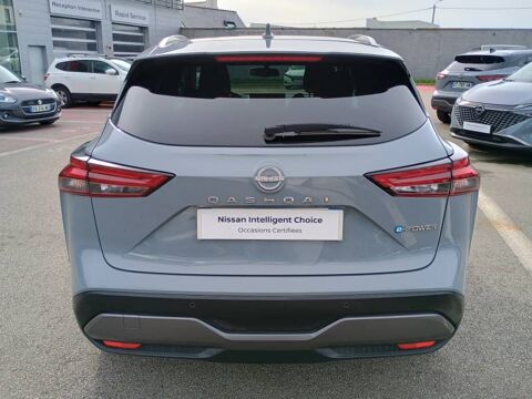 Qashqai e-Power 190 ch N-Connecta 2022 occasion 29200 Brest