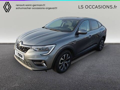 Renault Arkana TCe 140 EDC FAP Business 2022 occasion Orgeval 78630