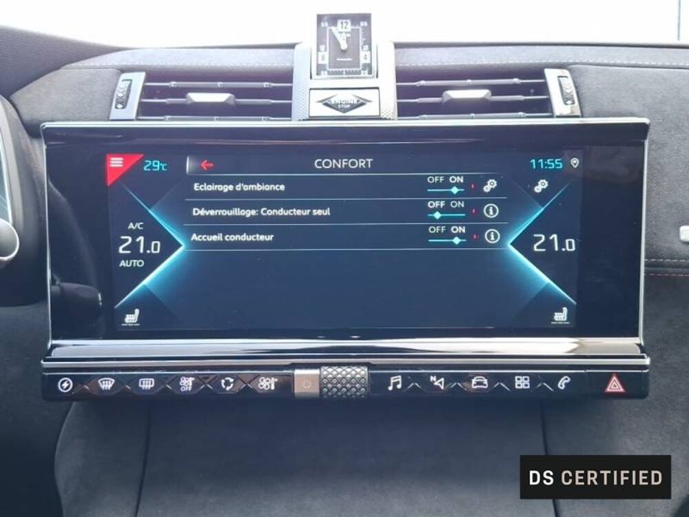 DS7 Crossback Hybride E-Tense 300 EAT8 4x4 Performance Line+ 2022 occasion 38300 Bourgoin-Jallieu