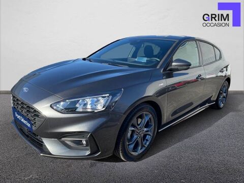 Ford Focus 1.0 Flexifuel 125 S&S mHEV ST Line Business 2021 occasion Lattes 34970