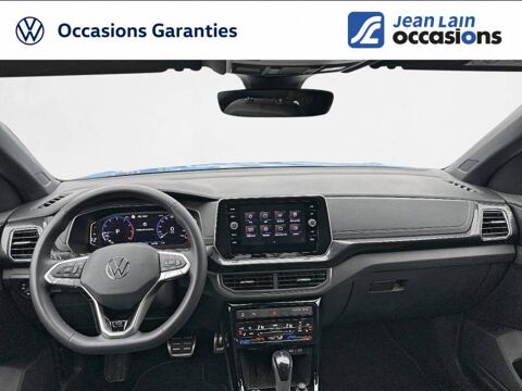 T-Cross 1.0 TSI 116 Start/Stop DSG7 R-Line Edition 2025 occasion 01170 Cessy