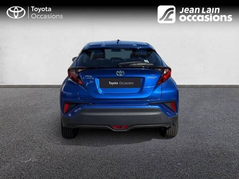 C-HR Hybride 122h Dynamic 2020 occasion 07100 Annonay