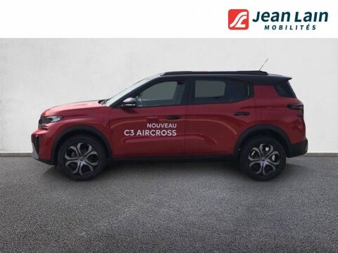 C3 Aircross Turbo 100 BVM6 Plus 2025 occasion 01170 Cessy
