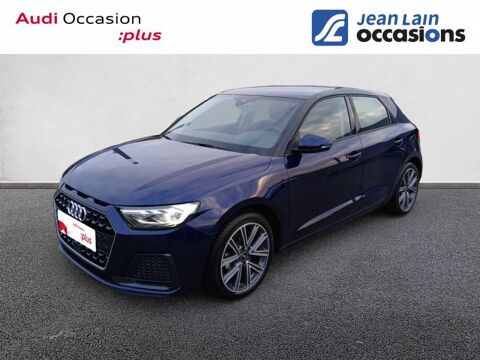 Audi A1 Sportback 30 TFSI 116 ch S tronic 7 Design 2025 occasion Cessy 01170