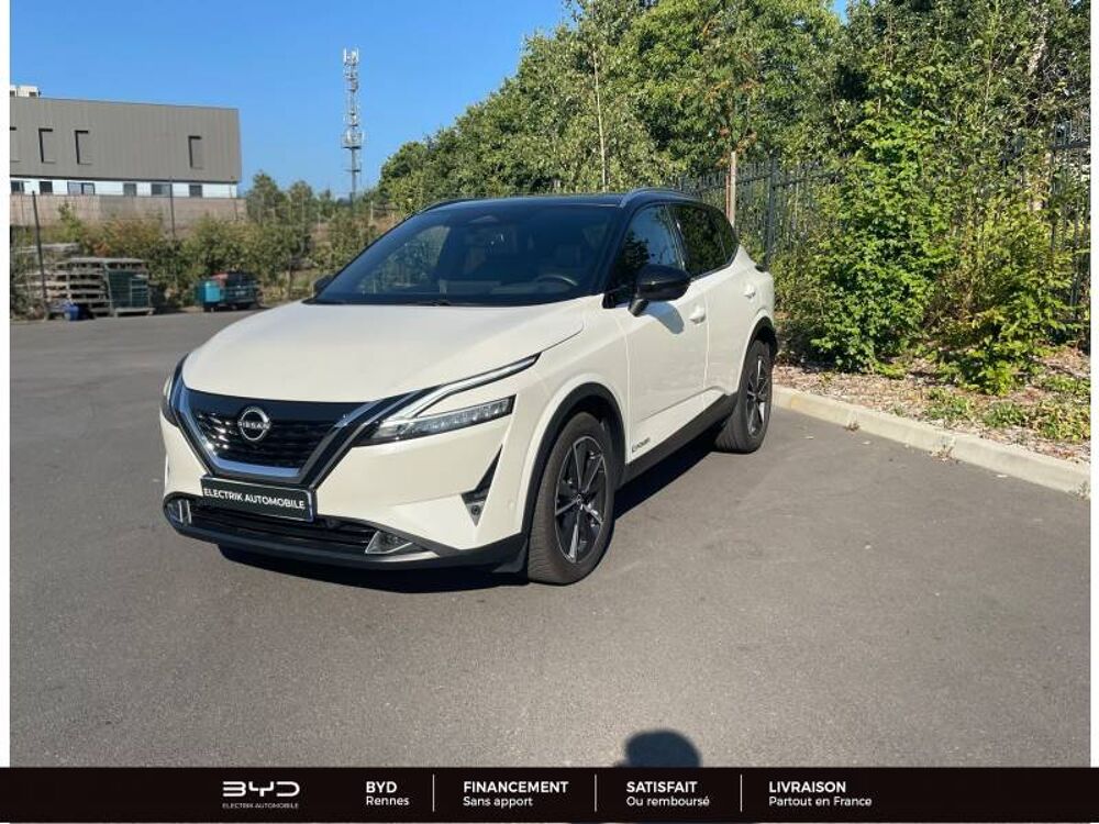 Qashqai e-Power 190 ch Tekna+ 2023 occasion 35510 Cesson-S&eacute;vign&eacute;