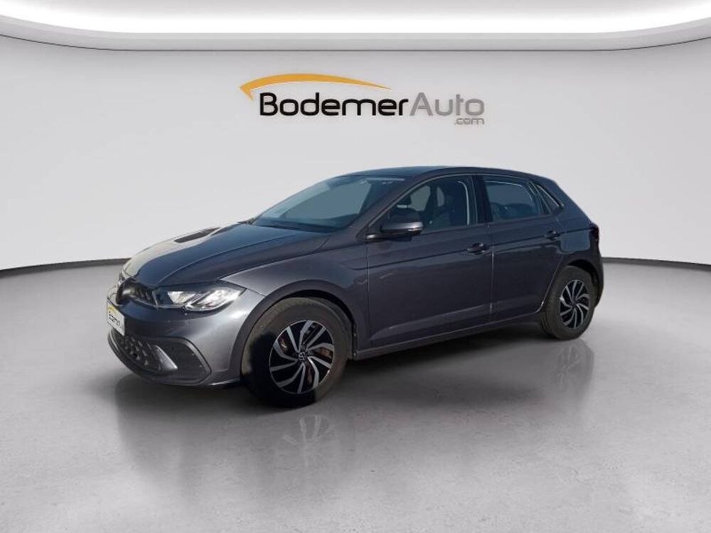 Polo 1.0 TSI 95 S&S DSG7 Life 2023 occasion 22200 Guingamp
