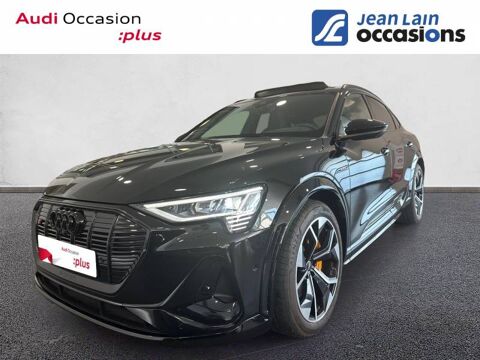 Audi E-TRON e-tron S Sportback 503 ch e-quattro Sport Extended 2022 occasion Cessy 01170