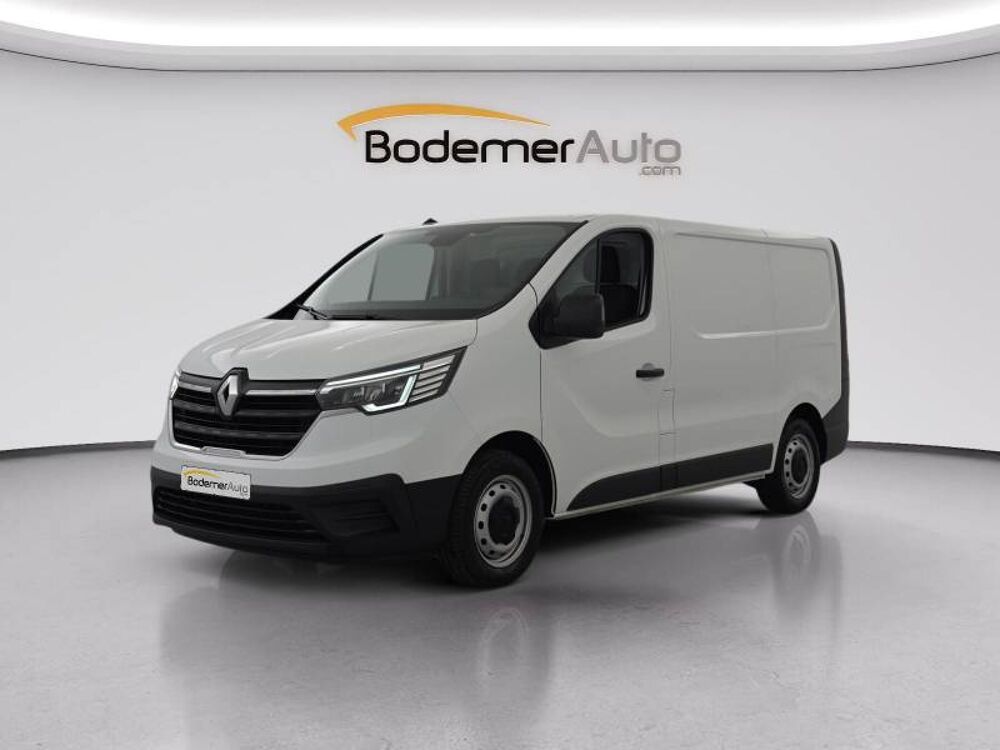 Trafic TRAFIC FG BLUE DCI 130 L1H1 3T GSR2 ADVANCE 2024 occasion 50000 Saint-L&ocirc;