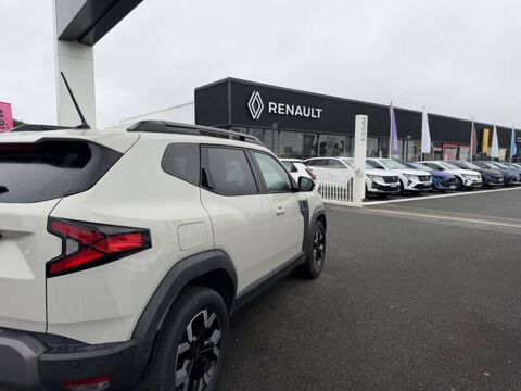 Duster Mild Hybrid 130 Extreme 2025 occasion 22200 Guingamp