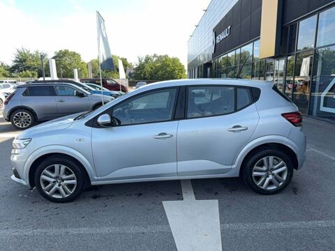 Sandero SCe 65 Confort 2021 occasion 22400 Lamballe
