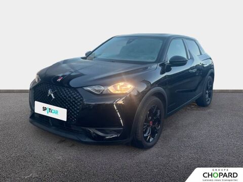 Citro&euml;n DS3 Crossback PureTech 100 BVM6 Performance Line 2021 occasion ANTIBES 06600
