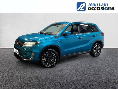 Suzuki Vitara 1.5 Dualjet Allgrip Hybrid Auto Style 2024 occasion Seynod 74600