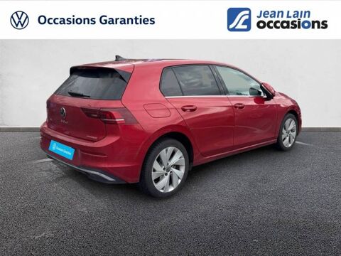 Golf 1.5 eHybrid 204 DSG6 Style 2025 occasion 38500 Voiron