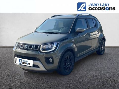 Annonce voiture Suzuki Ignis 14990 €
