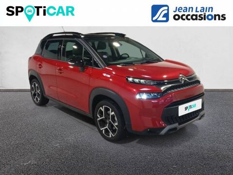 C3 Aircross PureTech 130 S&S EAT6 Shine Pack 2022 occasion 74600 Seynod