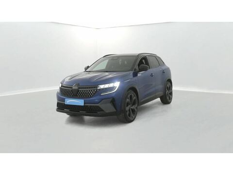 Renault Austral E-Tech hybrid 200 Techno esprit Alpine 2022 occasion Saint-L&ocirc; 50000