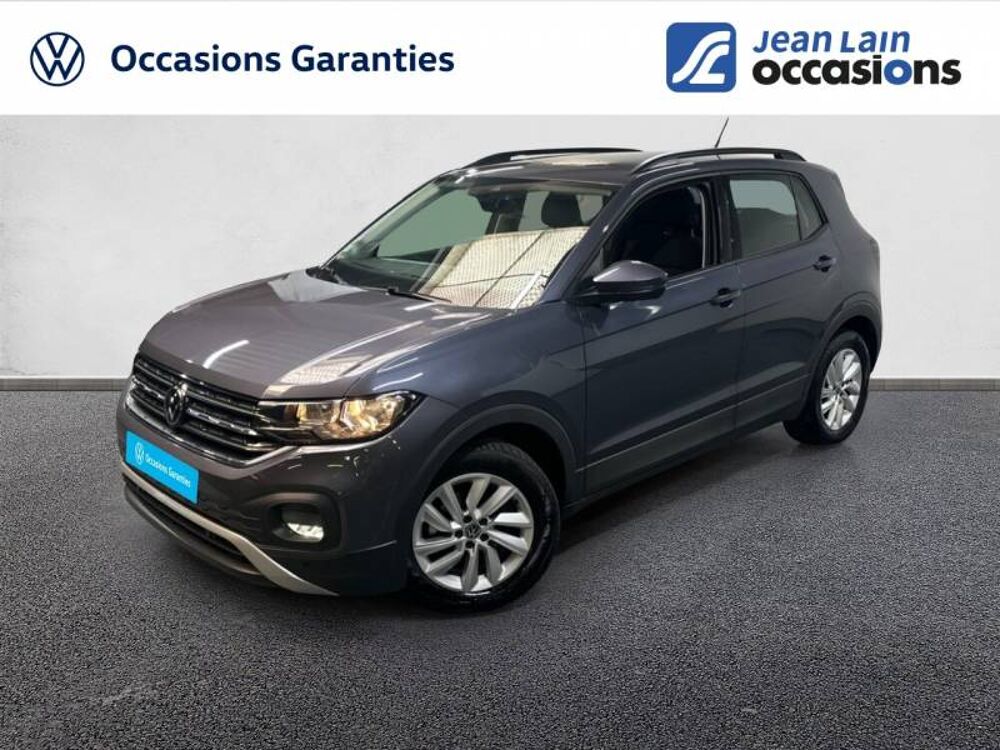 T-Cross 1.0 TSI 110 Start/Stop DSG7 Life Tech 2023 occasion 74600 Seynod
