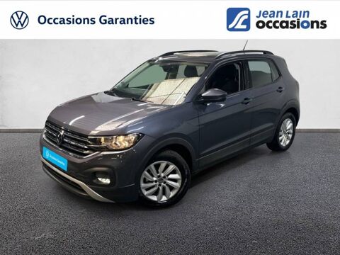 Annonce voiture Volkswagen T-Cross 21990 €