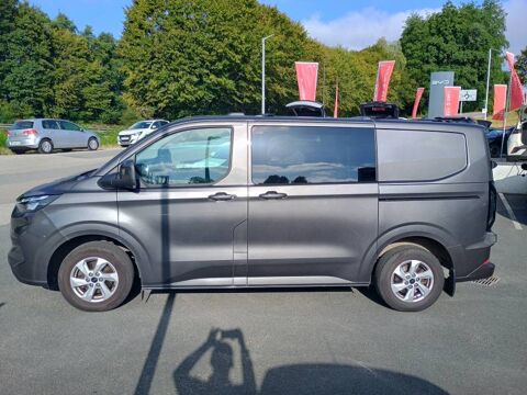 Transit TRANSIT CUSTOM FOURGON 300 L1H1 2.0 ECOBLUE 136 CH BVA8 LIMI 2024 occasion 29500 Ergu&eacute;-Gab&eacute;ric