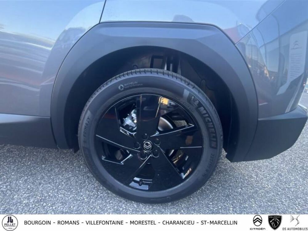 C5 aircross C5 Aircross Hybride 145 ch e-DCS6 Plus 2026 occasion 38300 Bourgoin-Jallieu