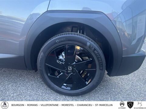 C5 aircross C5 Aircross Hybride 145 ch e-DCS6 Plus 2026 occasion 38300 Bourgoin-Jallieu