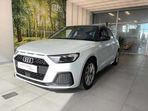 Audi A1 25 TFSI 95 ch BVM5 Design Luxe 2019 occasion Sarlat-la-Canéda 24200