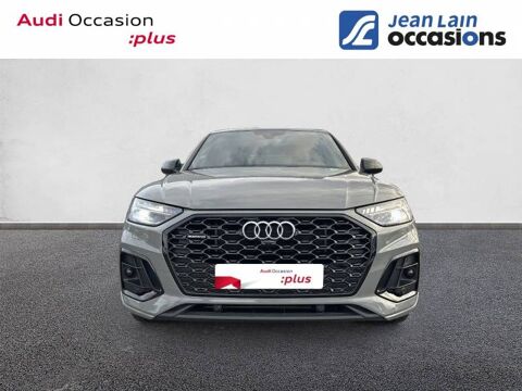 Q5 Sportback 50 TFSIe 299 S tronic 7 Quattro S line 2022 occasion 38130 &Eacute;chirolles