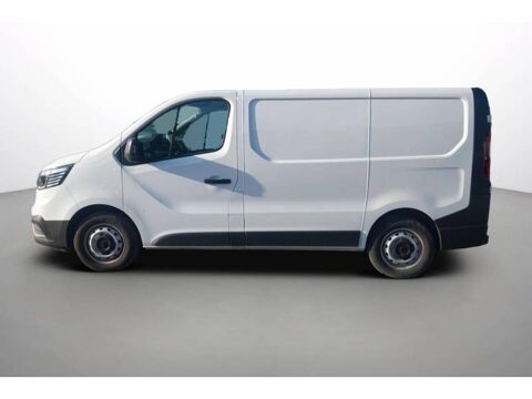 Trafic TRAFIC FG BLUE DCI 130 L1H1 3T GSR2 ADVANCE 2024 occasion 29000 Quimper