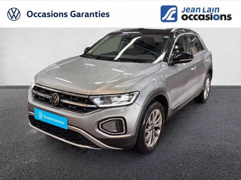 Volkswagen T-ROC T-Roc 1.5 TSI EVO 150 Start/Stop DSG7 Style 2023 occasion Seyssinet-Pariset 38170