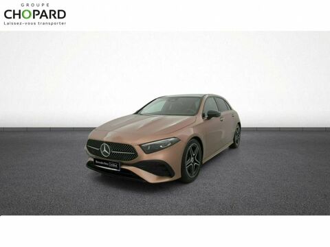 Mercedes Classe A 200 d 8G-DCT AMG Line 2023 occasion VILLEFRANCHE-SUR-SAONE 69400