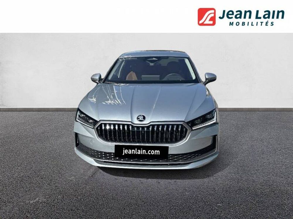 Superb Berline 1.5 TSI mHEV 150 ch ACT DSG7 Laurin & Klement 2024 occasion 74100 V&eacute;traz-Monthoux