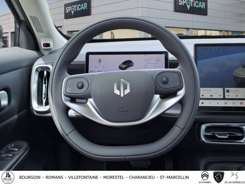 B10 REEV 18.8 kWh - 160 kW Design 2026 occasion 38300 Bourgoin-Jallieu