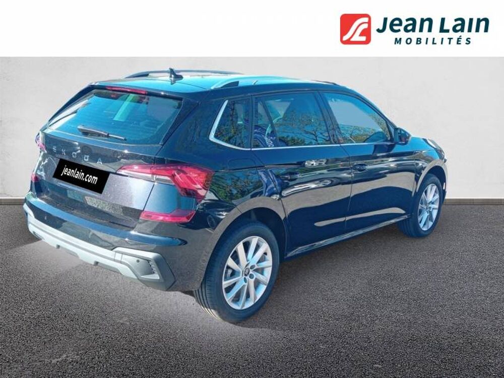 Kamiq 1.0 TSI Evo 2 116 ch DSG7 Clever Edition 2026 occasion 38500 Voiron