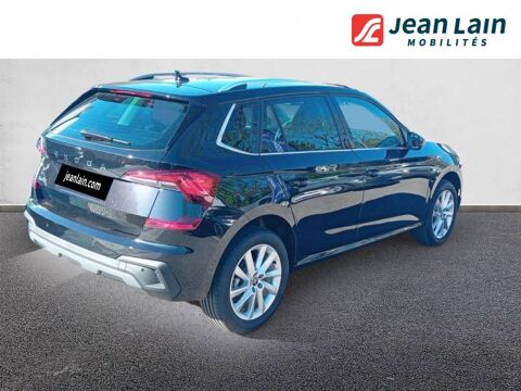 Kamiq 1.0 TSI Evo 2 116 ch DSG7 Clever Edition 2026 occasion 38500 Voiron