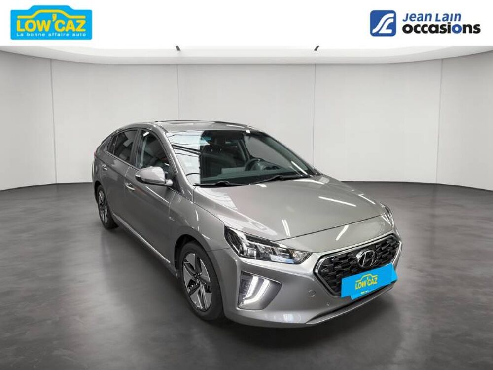 Ioniq Hybrid 141 ch Business 2020 occasion 73490 La Ravoire