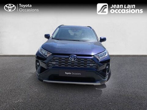 RAV 4 RAV4 Hybride 222 ch AWD-i Dynamic 2024 occasion 73300 Saint-Jean-de-Maurienne