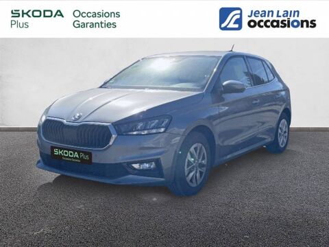 Skoda Fabia 1.0 TSI 116 ch EVO 2 DSG7 Selection 2025 occasion Sallanches 74700