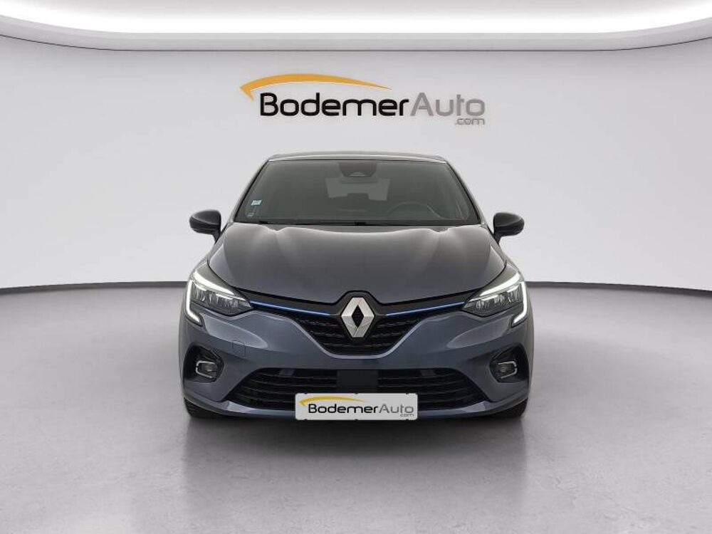 Clio E-Tech 140 - 21 Premi&egrave;re Edition 2021 occasion 29900 Concarneau