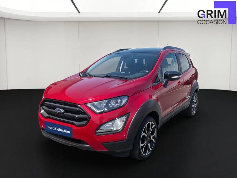 Ecosport EcoSport 1.0 EcoBoost 125ch S&S BVM6 Active 2023 occasion 34970 Lattes