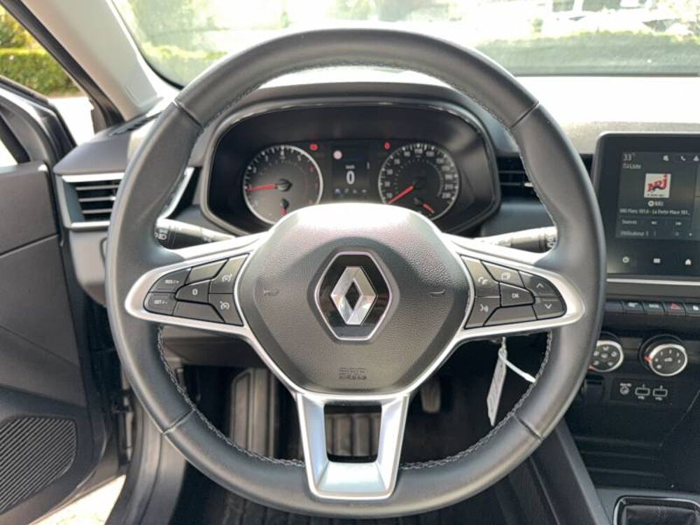 Clio TCe 90 Equilibre 2023 occasion 61100 Flers
