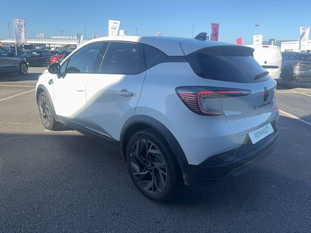Captur E-Tech full hybrid 160 ch esprit Alpine 2026 occasion 50100 Cherbourg-en-Cotentin