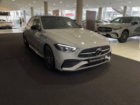 Mercedes Classe C 220 d 9G-Tronic AMG Line 2024 occasion LYON 69009