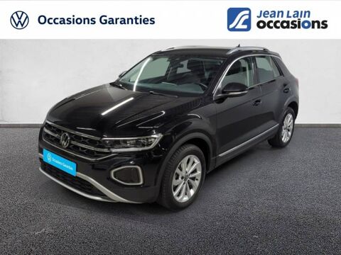 Volkswagen T-ROC T-Roc 1.5 TSI EVO 150 Start/Stop DSG7 Style 2022 occasion La Motte-Servolex 73290
