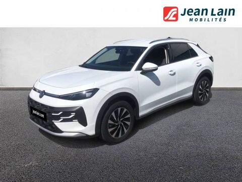 Annonce voiture Volkswagen T-ROC 34900 €