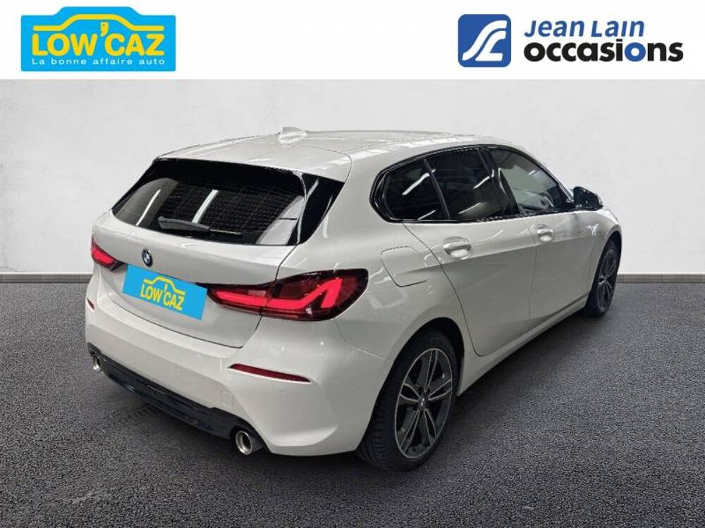 S&eacute;rie 1 118d 150 ch Edition Sport 2022 occasion 73490 La Ravoire
