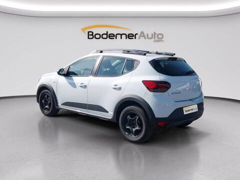 Sandero ECO-G 100 Stepway Expression 2023 occasion 56300 Pontivy